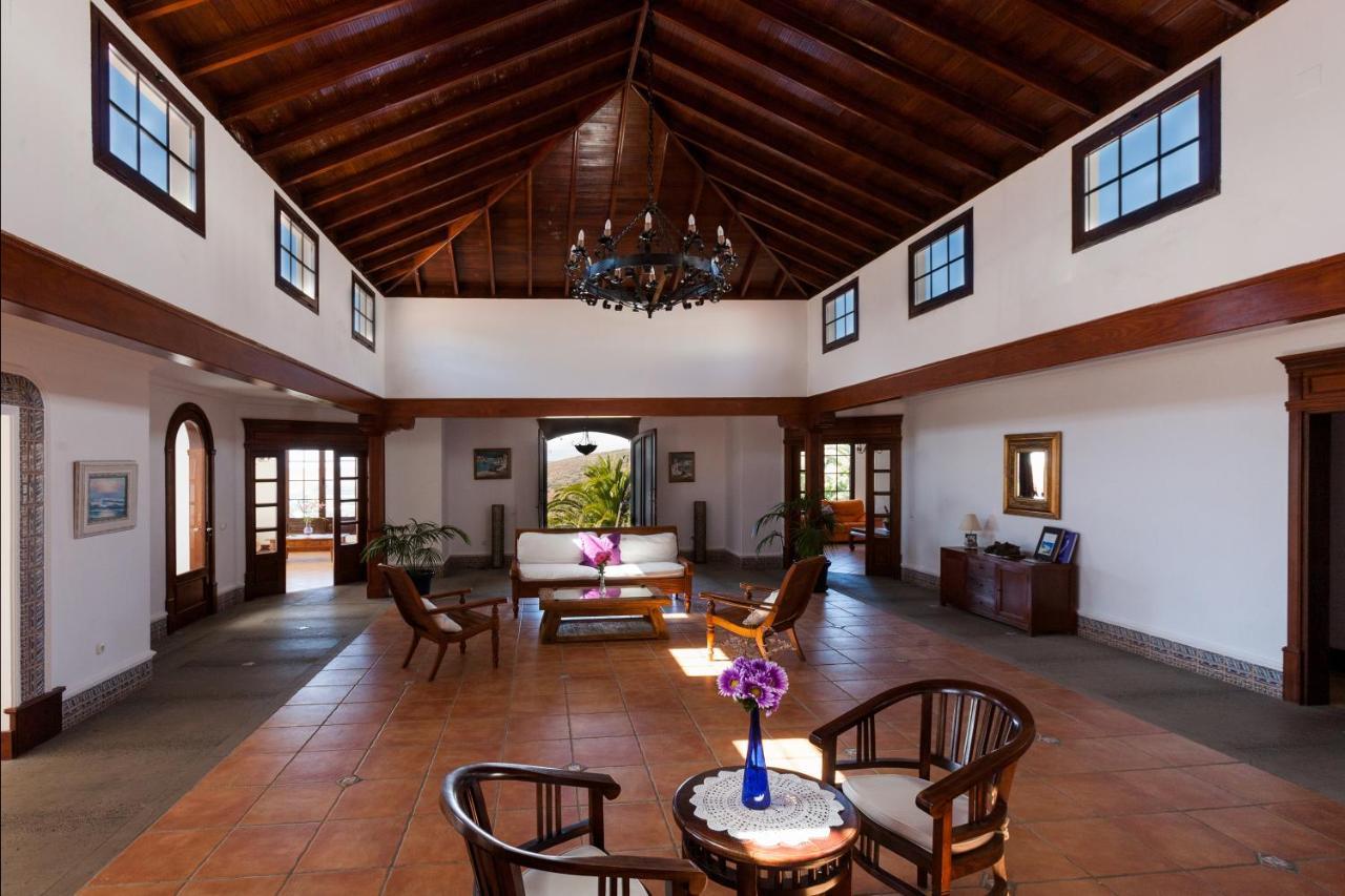 Villa Bellavista De Los Valles Teguise  Esterno foto