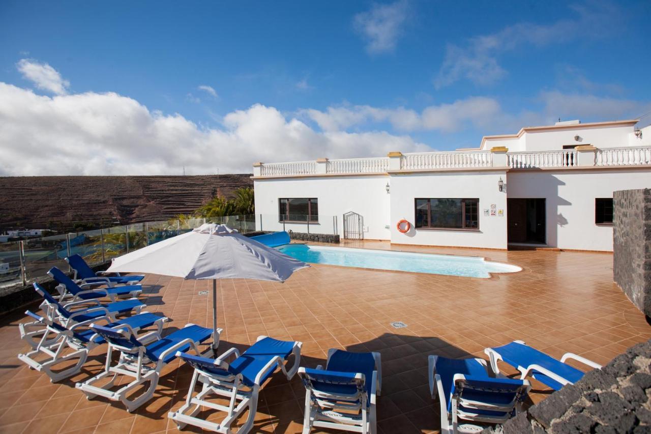 Villa Bellavista De Los Valles Teguise  Esterno foto