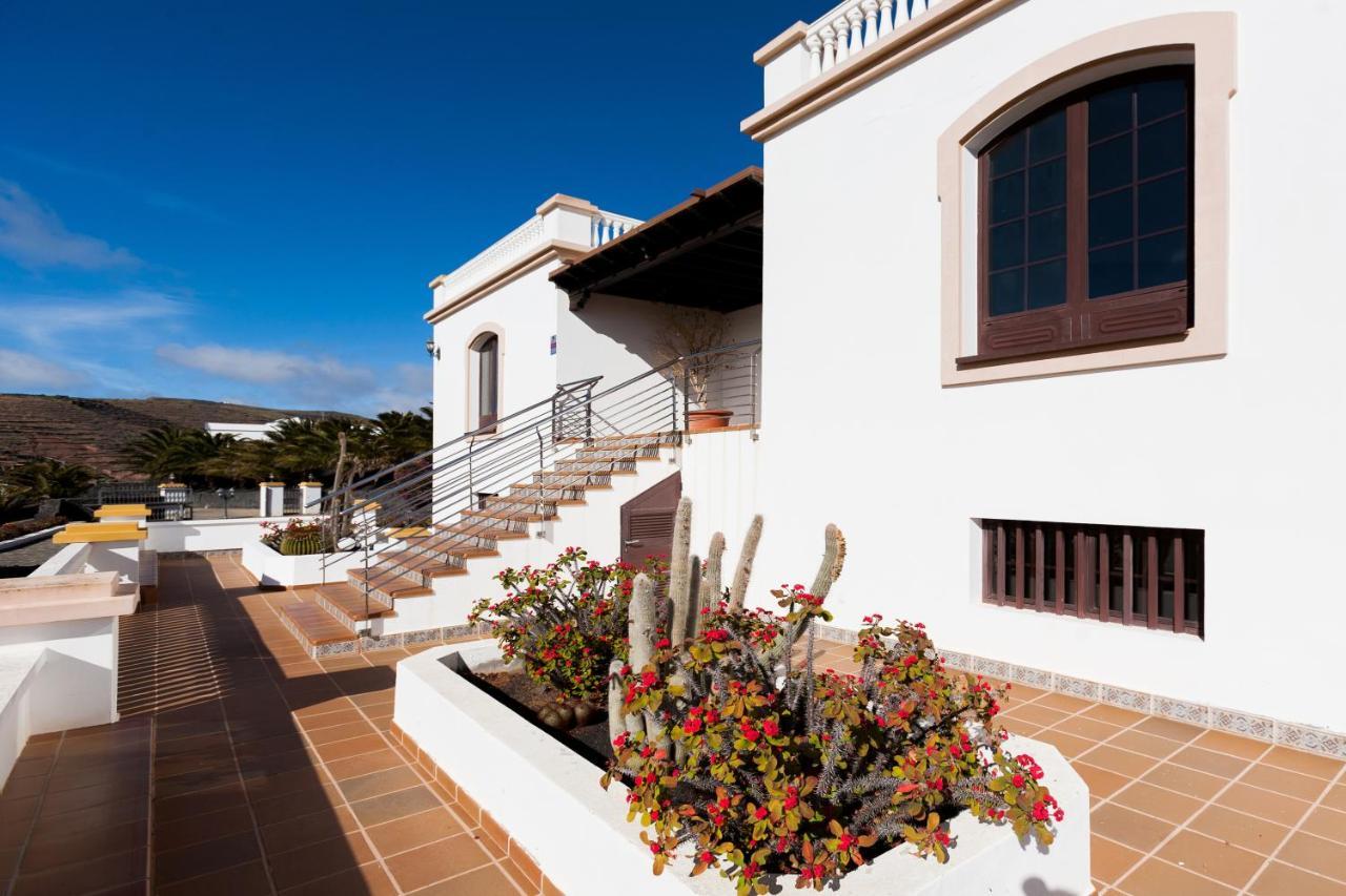 Villa Bellavista De Los Valles Teguise  Esterno foto