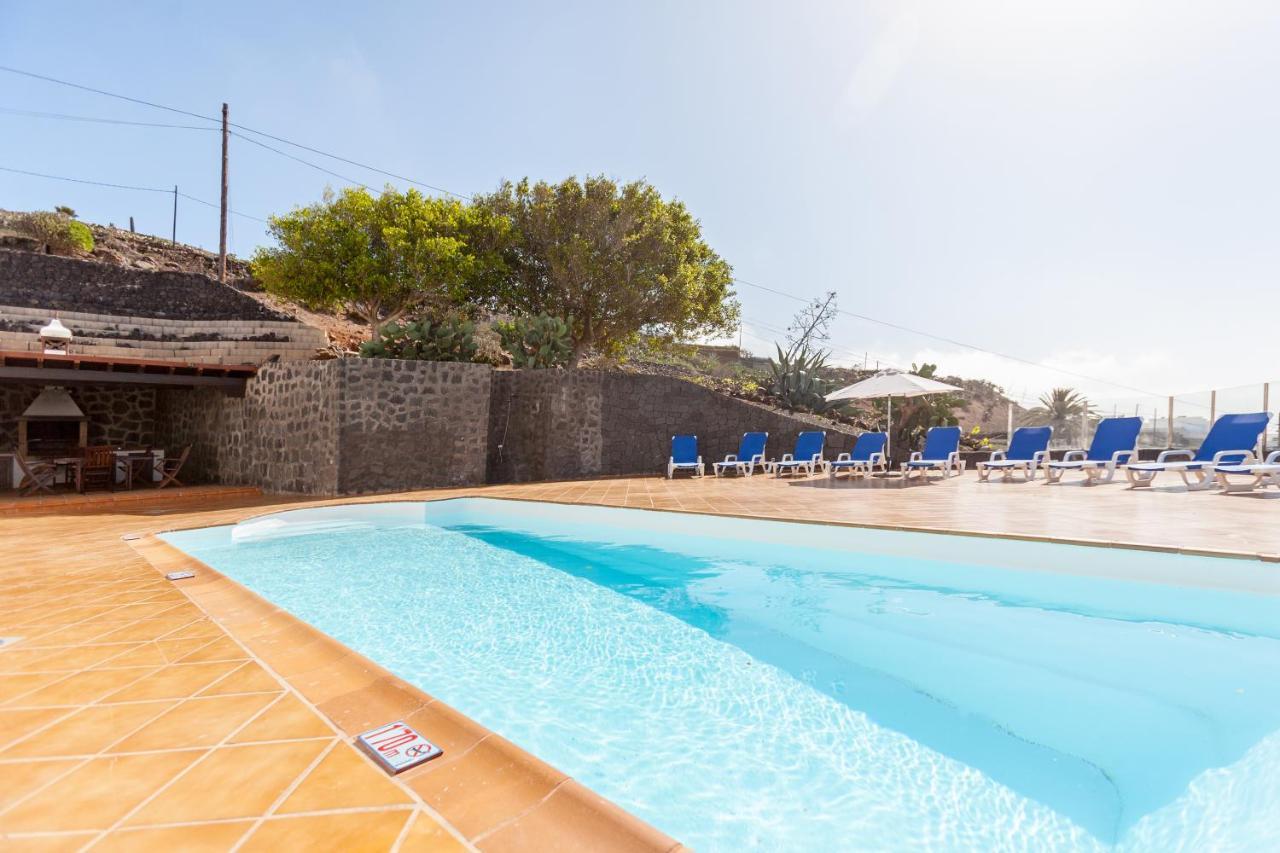 Villa Bellavista De Los Valles Teguise  Esterno foto