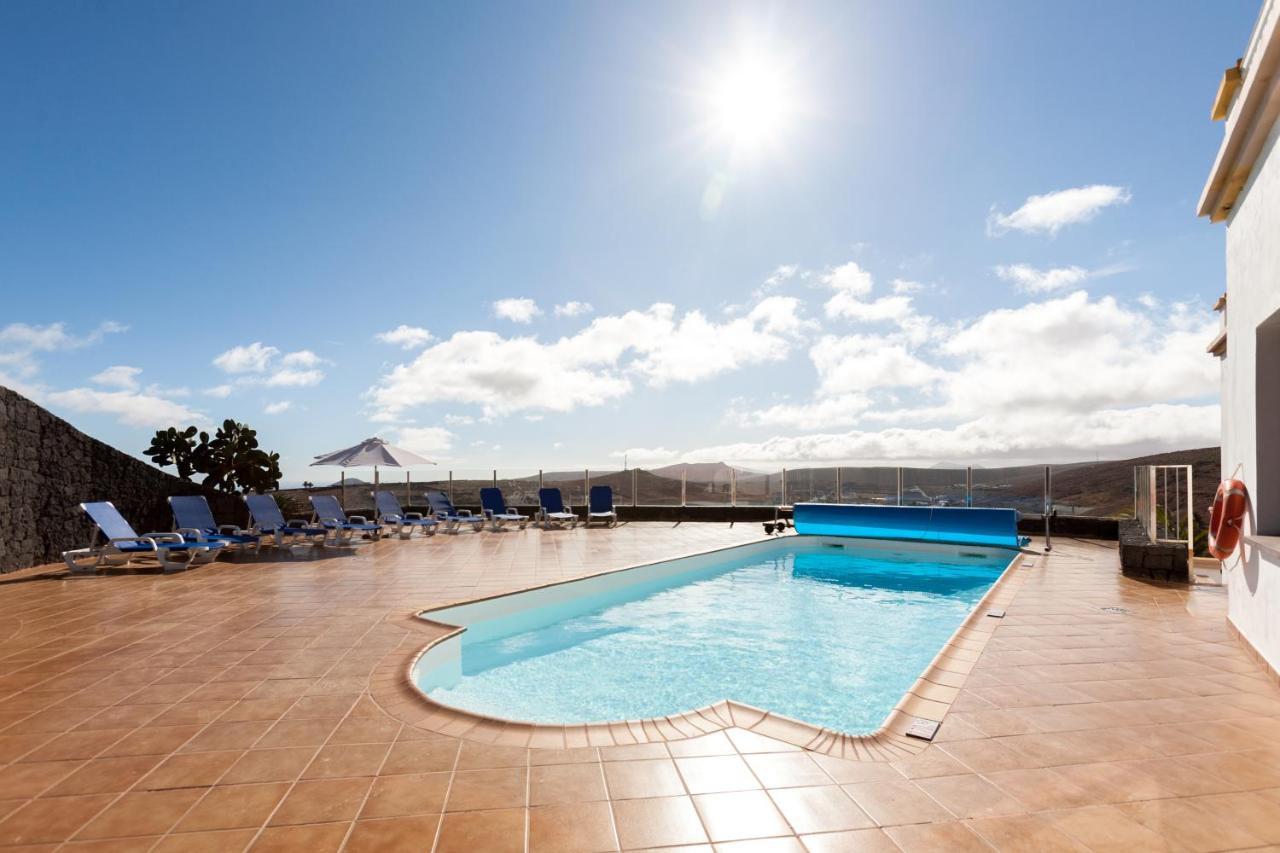 Villa Bellavista De Los Valles Teguise  Esterno foto