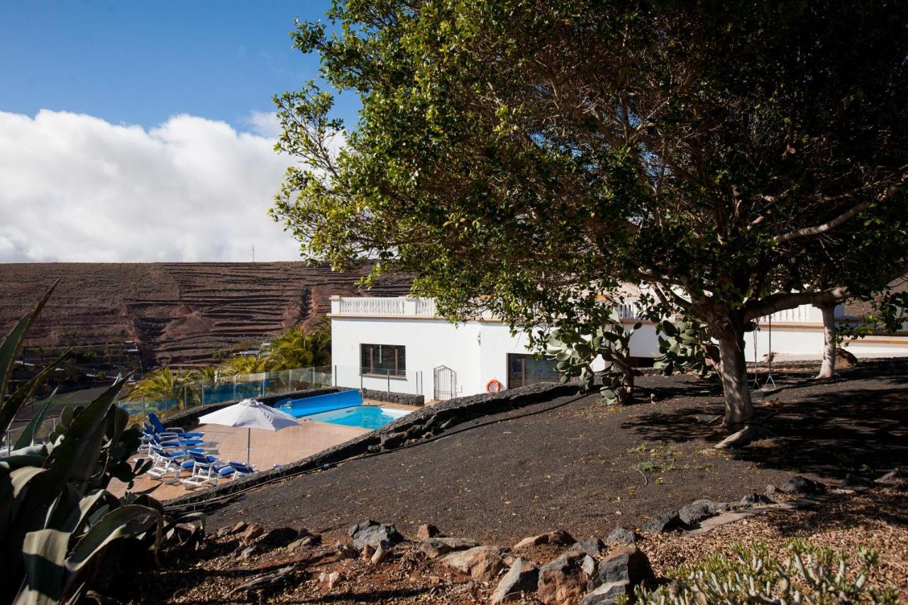 Villa Bellavista De Los Valles Teguise  Esterno foto