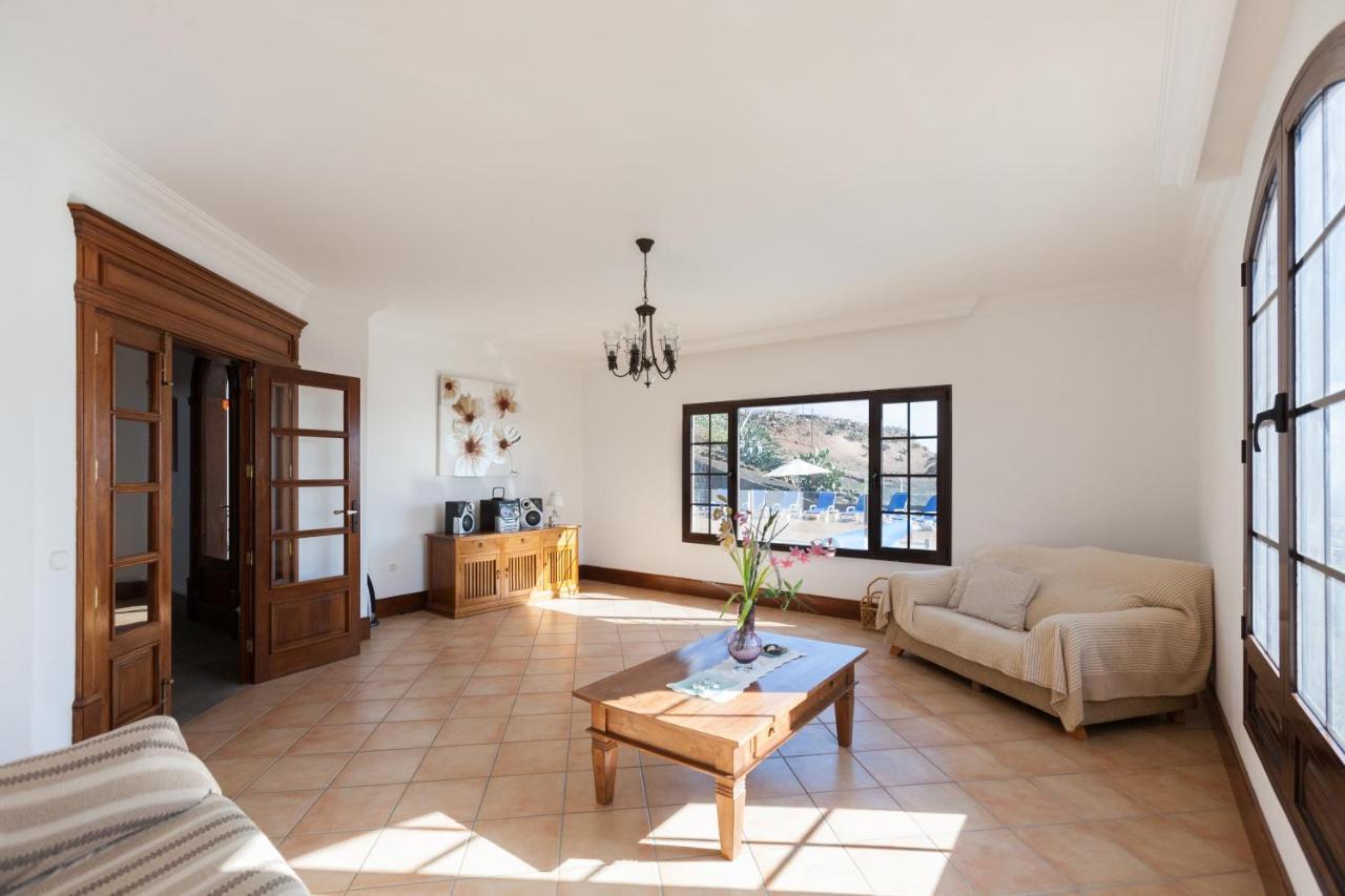Villa Bellavista De Los Valles Teguise  Esterno foto
