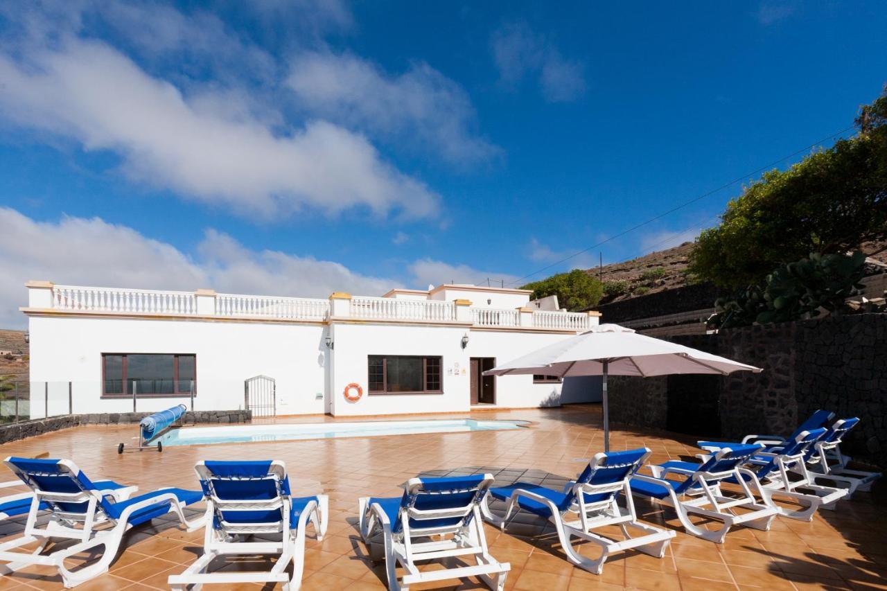 Villa Bellavista De Los Valles Teguise  Esterno foto