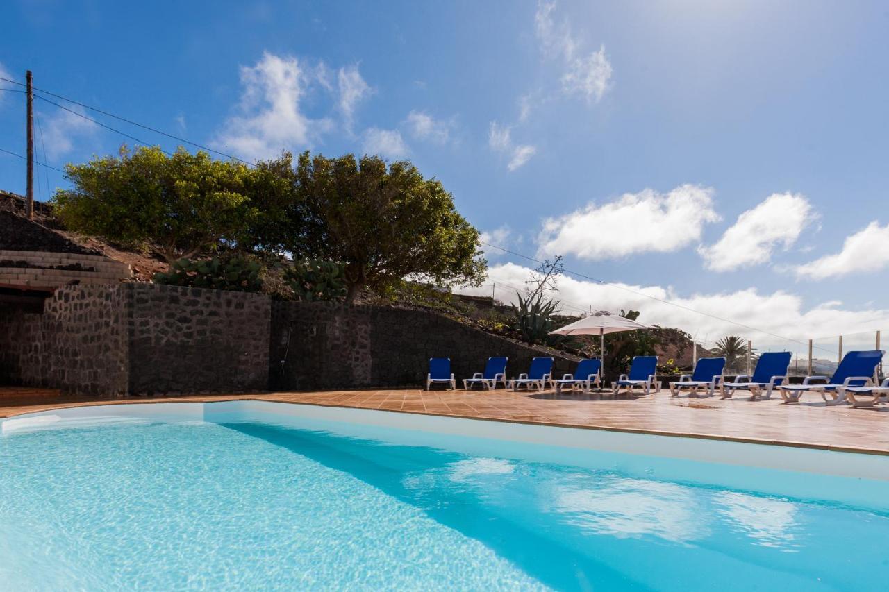 Villa Bellavista De Los Valles Teguise  Esterno foto
