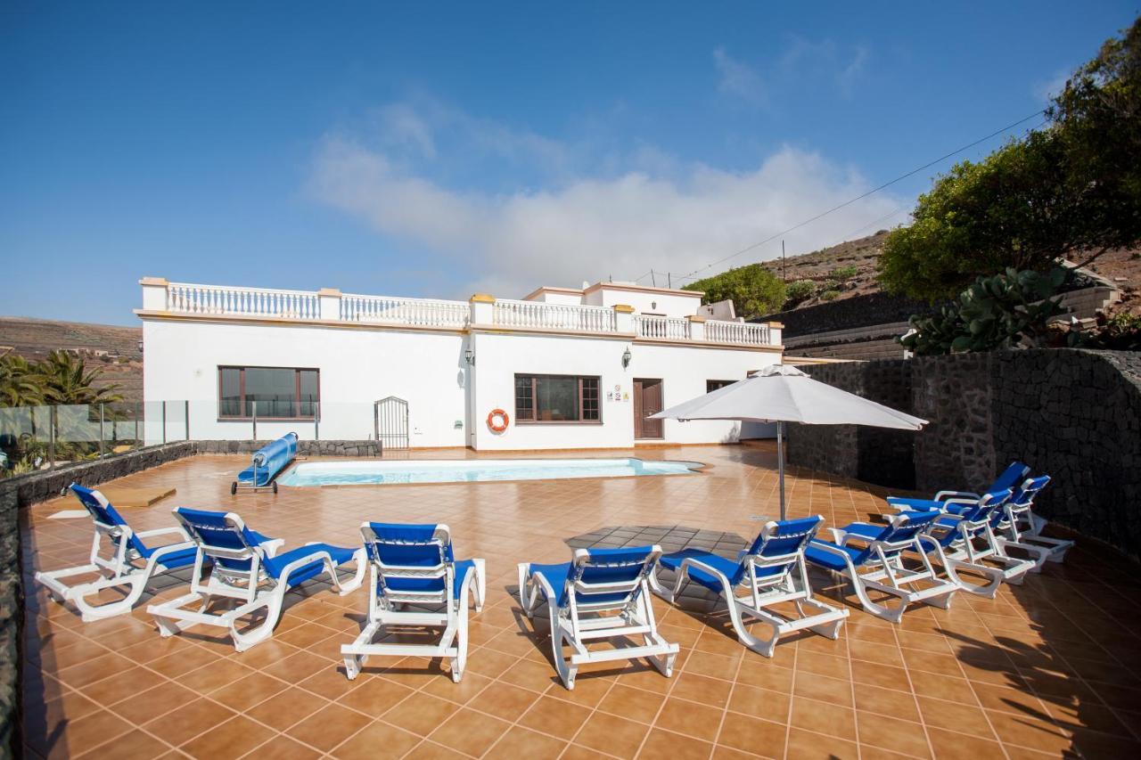 Villa Bellavista De Los Valles Teguise  Esterno foto